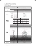 Предварительный просмотр 26 страницы Samsung SCC-B2031P User Manual