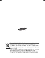 Предварительный просмотр 30 страницы Samsung SCC-B2031P User Manual