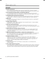 Предварительный просмотр 36 страницы Samsung SCC-B2031P User Manual