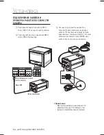 Предварительный просмотр 42 страницы Samsung SCC-B2031P User Manual