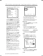 Предварительный просмотр 50 страницы Samsung SCC-B2031P User Manual