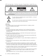 Предварительный просмотр 63 страницы Samsung SCC-B2031P User Manual