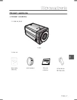 Предварительный просмотр 68 страницы Samsung SCC-B2031P User Manual