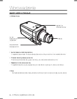 Предварительный просмотр 69 страницы Samsung SCC-B2031P User Manual