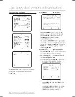 Предварительный просмотр 77 страницы Samsung SCC-B2031P User Manual