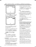 Предварительный просмотр 79 страницы Samsung SCC-B2031P User Manual