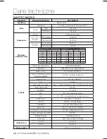 Предварительный просмотр 87 страницы Samsung SCC-B2031P User Manual