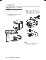 Предварительный просмотр 103 страницы Samsung SCC-B2031P User Manual