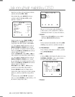 Предварительный просмотр 111 страницы Samsung SCC-B2031P User Manual