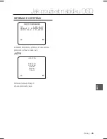 Предварительный просмотр 116 страницы Samsung SCC-B2031P User Manual