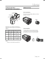 Предварительный просмотр 133 страницы Samsung SCC-B2031P User Manual