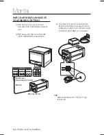 Предварительный просмотр 134 страницы Samsung SCC-B2031P User Manual