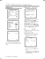 Предварительный просмотр 138 страницы Samsung SCC-B2031P User Manual