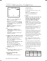 Предварительный просмотр 140 страницы Samsung SCC-B2031P User Manual