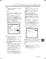 Предварительный просмотр 143 страницы Samsung SCC-B2031P User Manual