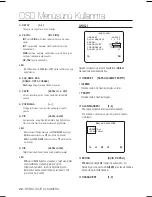 Предварительный просмотр 144 страницы Samsung SCC-B2031P User Manual