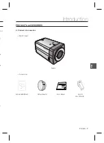 Предварительный просмотр 7 страницы Samsung SCC-B2037P User Manual