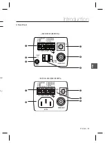 Предварительный просмотр 9 страницы Samsung SCC-B2037P User Manual