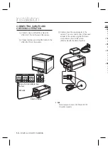 Предварительный просмотр 12 страницы Samsung SCC-B2037P User Manual