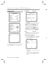 Предварительный просмотр 16 страницы Samsung SCC-B2037P User Manual