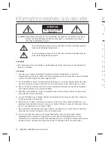 Предварительный просмотр 34 страницы Samsung SCC-B2037P User Manual