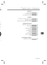 Предварительный просмотр 37 страницы Samsung SCC-B2037P User Manual