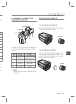 Предварительный просмотр 43 страницы Samsung SCC-B2037P User Manual