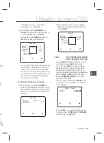 Предварительный просмотр 49 страницы Samsung SCC-B2037P User Manual