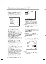 Предварительный просмотр 52 страницы Samsung SCC-B2037P User Manual