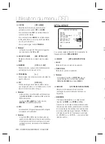 Предварительный просмотр 54 страницы Samsung SCC-B2037P User Manual