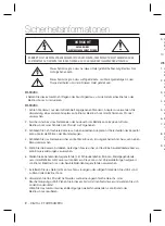 Предварительный просмотр 66 страницы Samsung SCC-B2037P User Manual