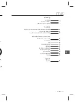 Предварительный просмотр 69 страницы Samsung SCC-B2037P User Manual