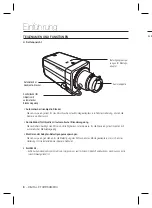 Предварительный просмотр 72 страницы Samsung SCC-B2037P User Manual