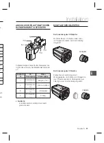 Предварительный просмотр 75 страницы Samsung SCC-B2037P User Manual