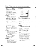 Предварительный просмотр 86 страницы Samsung SCC-B2037P User Manual