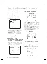 Предварительный просмотр 88 страницы Samsung SCC-B2037P User Manual