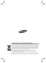 Предварительный просмотр 96 страницы Samsung SCC-B2037P User Manual