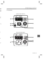 Предварительный просмотр 105 страницы Samsung SCC-B2037P User Manual