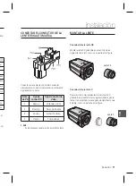 Предварительный просмотр 107 страницы Samsung SCC-B2037P User Manual