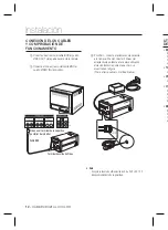 Предварительный просмотр 108 страницы Samsung SCC-B2037P User Manual