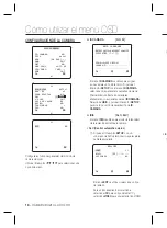 Предварительный просмотр 112 страницы Samsung SCC-B2037P User Manual