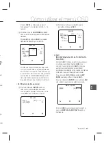 Предварительный просмотр 113 страницы Samsung SCC-B2037P User Manual