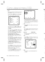 Предварительный просмотр 116 страницы Samsung SCC-B2037P User Manual