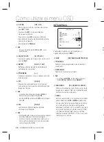 Предварительный просмотр 118 страницы Samsung SCC-B2037P User Manual