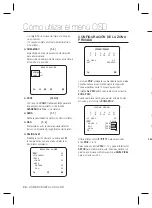 Предварительный просмотр 120 страницы Samsung SCC-B2037P User Manual