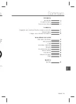 Предварительный просмотр 133 страницы Samsung SCC-B2037P User Manual