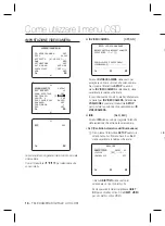 Предварительный просмотр 144 страницы Samsung SCC-B2037P User Manual