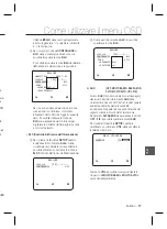 Предварительный просмотр 145 страницы Samsung SCC-B2037P User Manual