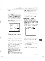 Предварительный просмотр 149 страницы Samsung SCC-B2037P User Manual