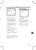 Предварительный просмотр 153 страницы Samsung SCC-B2037P User Manual